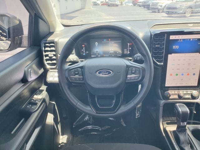 2024 Ford Ranger XLT 2WD SuperCrew 5' Box