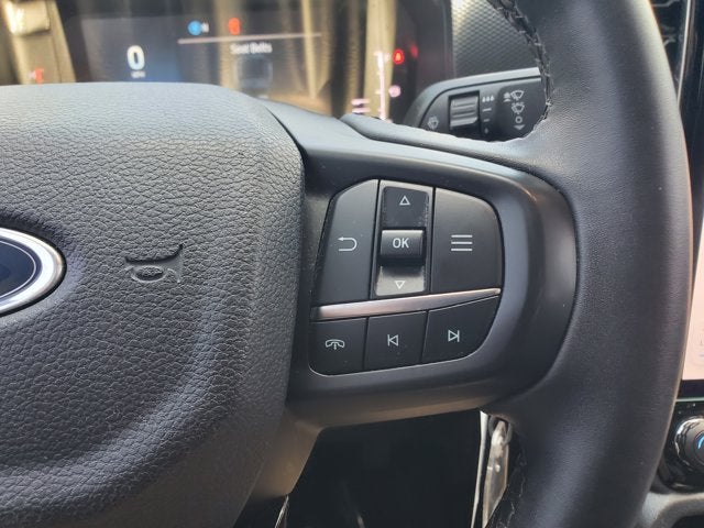 2024 Ford Ranger XLT 2WD SuperCrew 5' Box