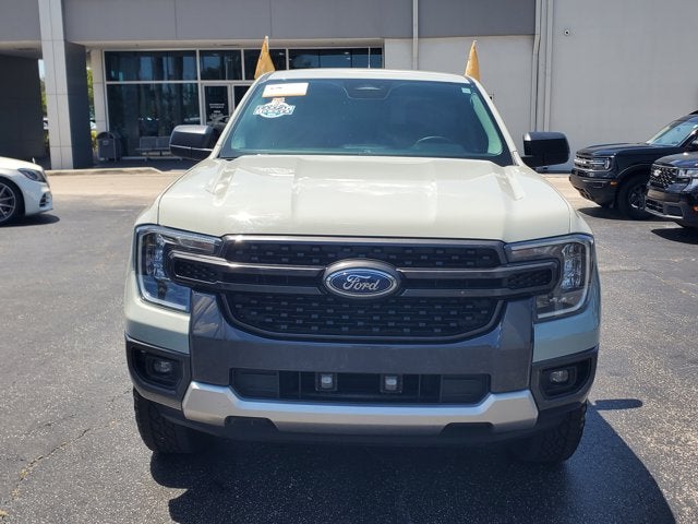2024 Ford Ranger XLT 2WD SuperCrew 5' Box