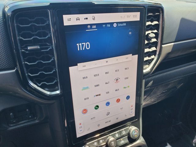 2024 Ford Ranger XLT 2WD SuperCrew 5' Box