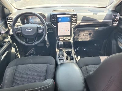 2024 Ford Ranger XLT 2WD SuperCrew 5' Box