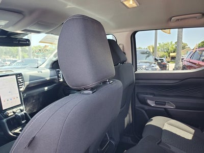 2024 Ford Ranger XLT 2WD SuperCrew 5' Box