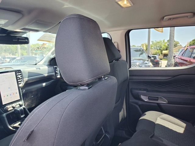 2024 Ford Ranger XLT 2WD SuperCrew 5' Box