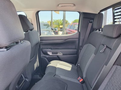 2024 Ford Ranger XLT 2WD SuperCrew 5' Box