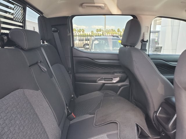 2024 Ford Ranger XLT 2WD SuperCrew 5' Box