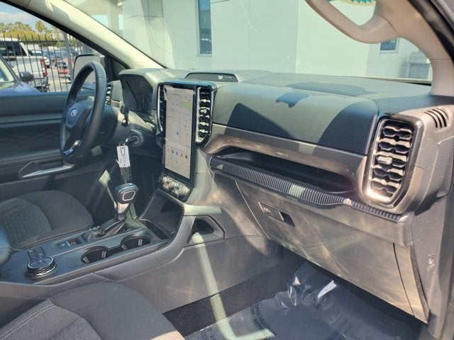 2024 Ford Ranger XLT 2WD SuperCrew 5' Box