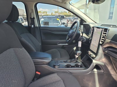 2024 Ford Ranger XLT 2WD SuperCrew 5' Box