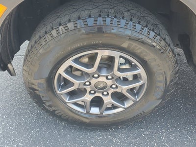 2024 Ford Ranger XLT 2WD SuperCrew 5' Box