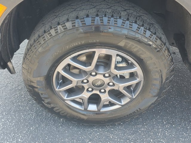 2024 Ford Ranger XLT 2WD SuperCrew 5' Box