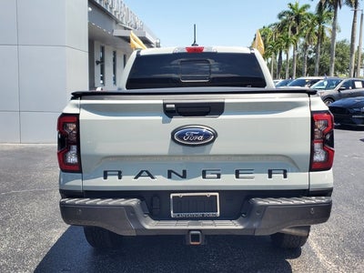 2024 Ford Ranger XLT 2WD SuperCrew 5' Box