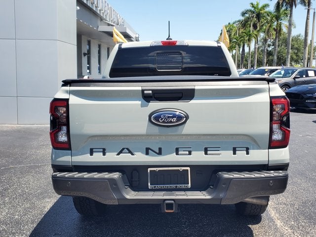 2024 Ford Ranger XLT 2WD SuperCrew 5' Box