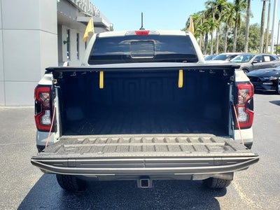 2024 Ford Ranger XLT 2WD SuperCrew 5' Box