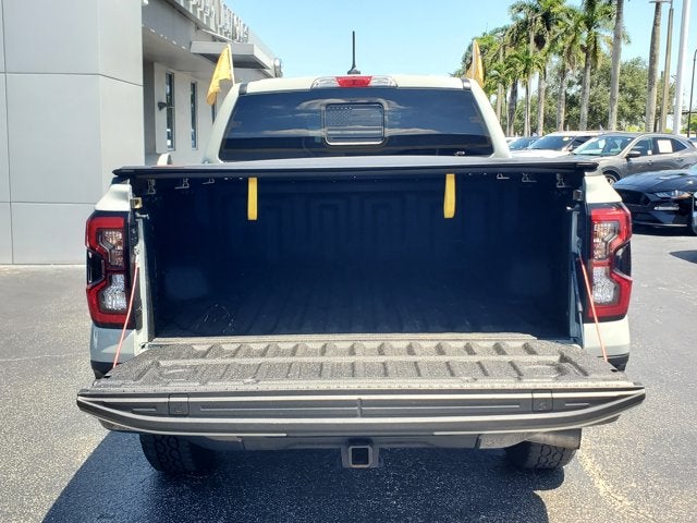 2024 Ford Ranger XLT 2WD SuperCrew 5' Box