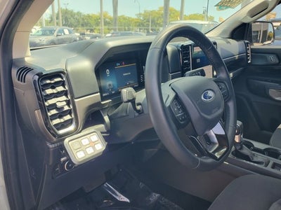2024 Ford Ranger XLT 2WD SuperCrew 5' Box