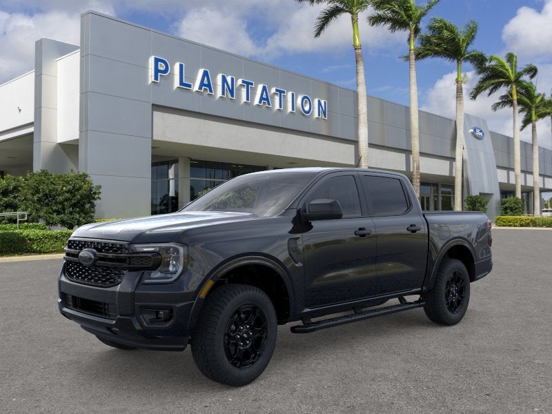 2026 Ford Ranger XLT 2WD SuperCrew 5' Box
