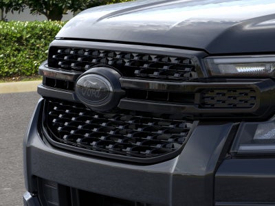 2026 Ford Ranger XLT 2WD SuperCrew 5' Box