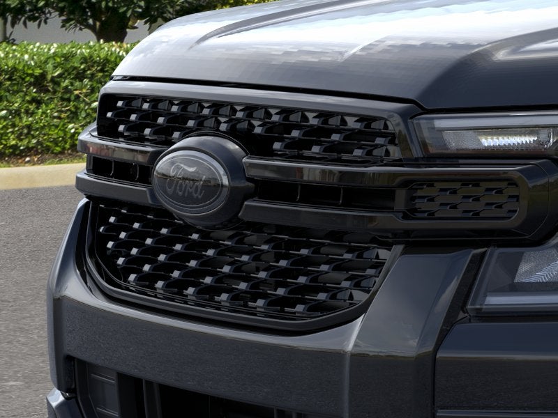 2026 Ford Ranger XLT 2WD SuperCrew 5' Box