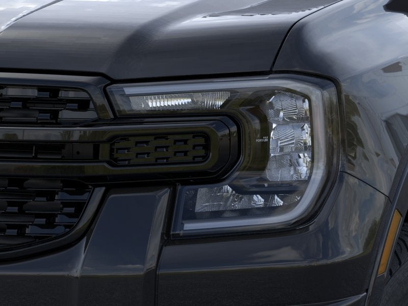 2026 Ford Ranger XLT 2WD SuperCrew 5' Box