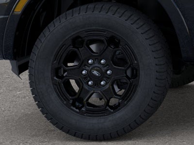 2026 Ford Ranger XLT 2WD SuperCrew 5' Box