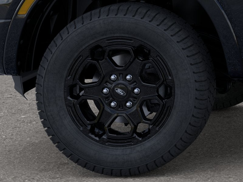 2026 Ford Ranger XLT 2WD SuperCrew 5' Box