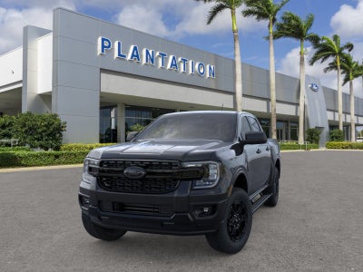 2026 Ford Ranger XLT 2WD SuperCrew 5' Box