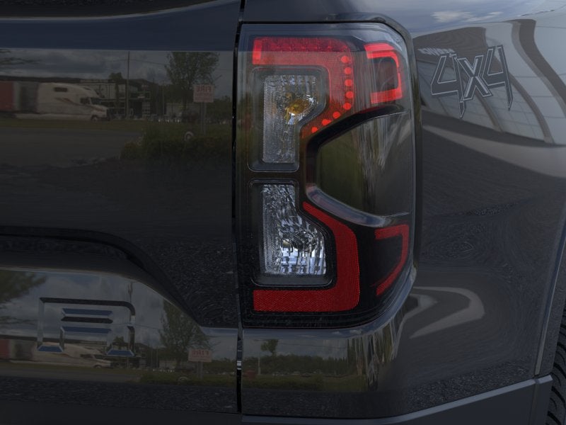 2026 Ford Ranger XLT 2WD SuperCrew 5' Box