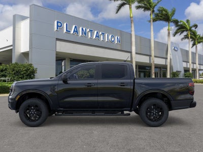 2026 Ford Ranger XLT 2WD SuperCrew 5' Box