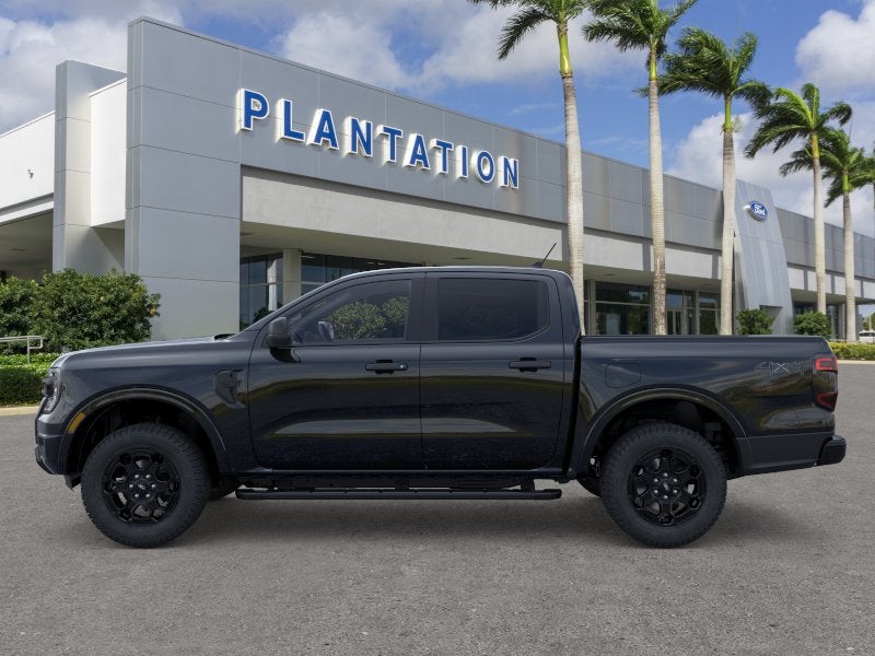 2026 Ford Ranger XLT 2WD SuperCrew 5' Box