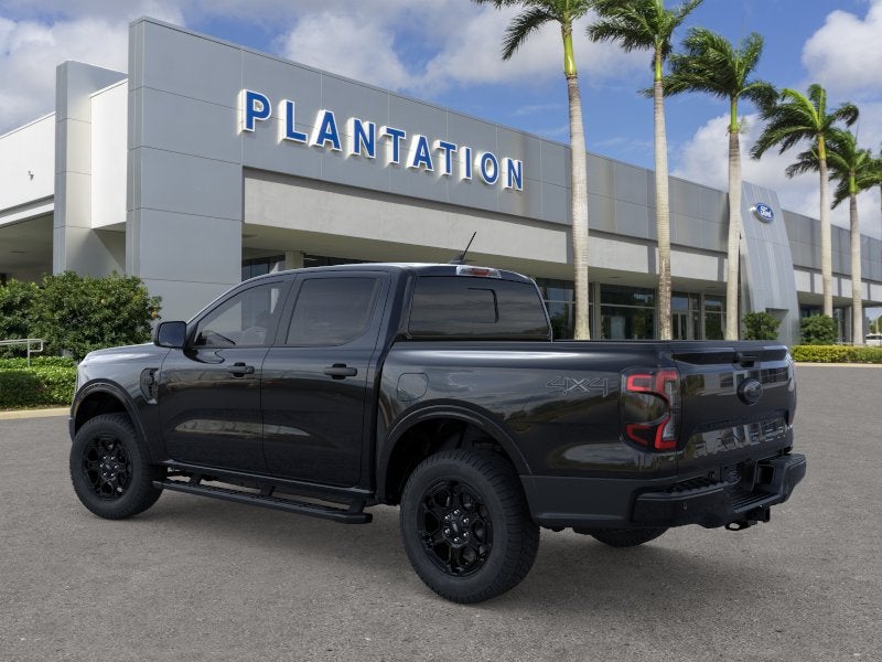 2026 Ford Ranger XLT 2WD SuperCrew 5' Box