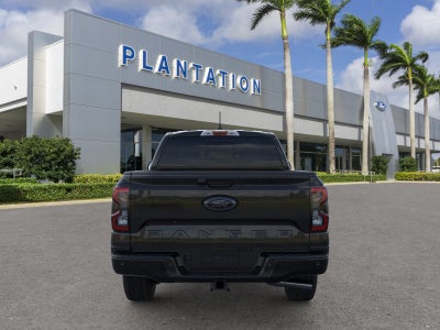 2026 Ford Ranger XLT 2WD SuperCrew 5' Box