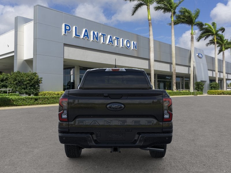 2026 Ford Ranger XLT 2WD SuperCrew 5' Box