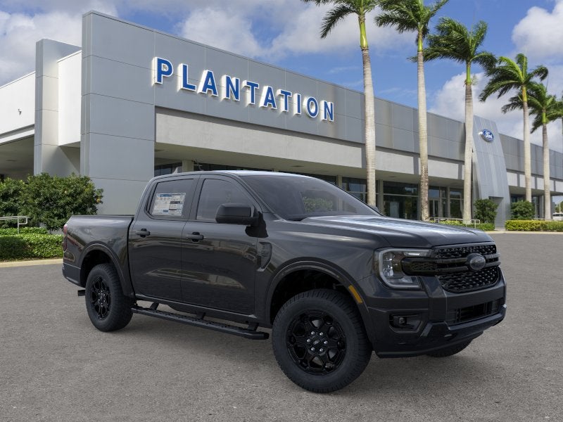 2026 Ford Ranger XLT 2WD SuperCrew 5' Box