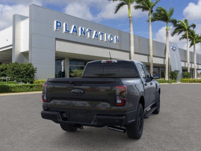 2026 Ford Ranger XLT 2WD SuperCrew 5' Box