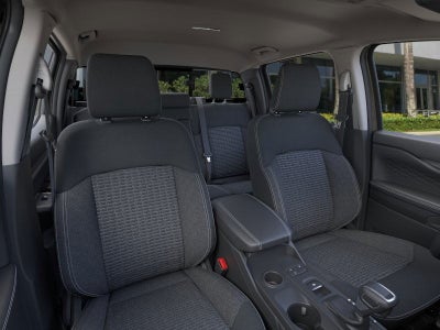 2025 Ford Ranger XLT 2WD SuperCrew 5' Box