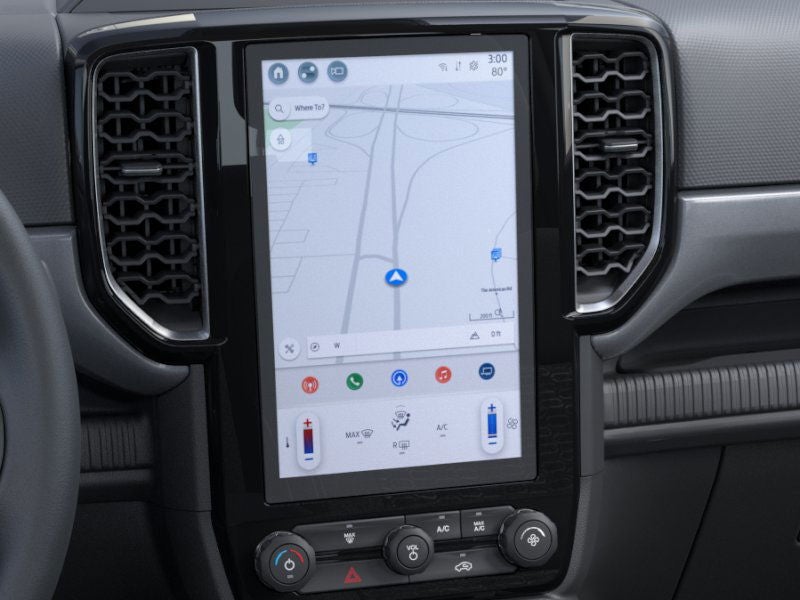 2025 Ford Ranger XLT 2WD SuperCrew 5' Box