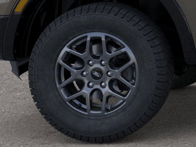 2025 Ford Ranger XLT 2WD SuperCrew 5' Box