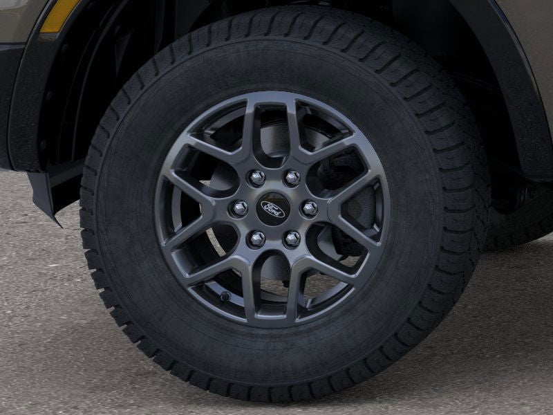 2025 Ford Ranger XLT 2WD SuperCrew 5' Box