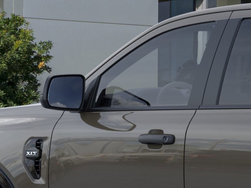 2025 Ford Ranger XLT 2WD SuperCrew 5' Box