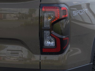 2025 Ford Ranger XLT 2WD SuperCrew 5' Box