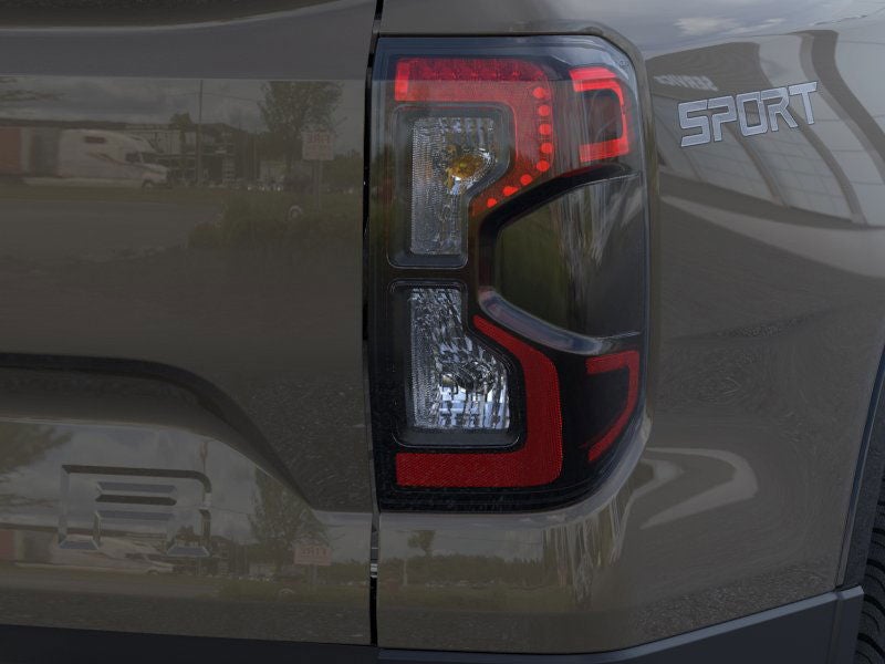 2025 Ford Ranger XLT 2WD SuperCrew 5' Box