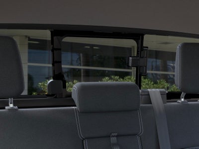 2025 Ford Ranger XLT 2WD SuperCrew 5' Box