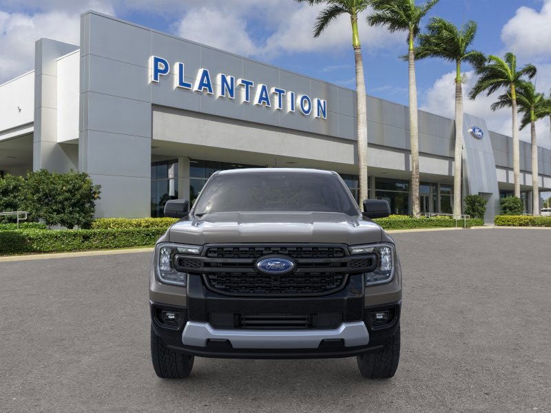 2025 Ford Ranger XLT 2WD SuperCrew 5' Box