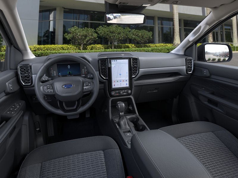 2025 Ford Ranger XLT 2WD SuperCrew 5' Box