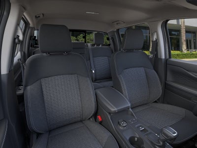 2026 Ford Ranger XLT 4WD SuperCrew 5' Box