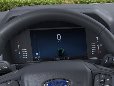 2026 Ford Ranger XLT 4WD SuperCrew 5' Box