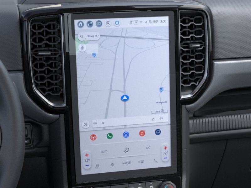 2026 Ford Ranger XLT 4WD SuperCrew 5' Box