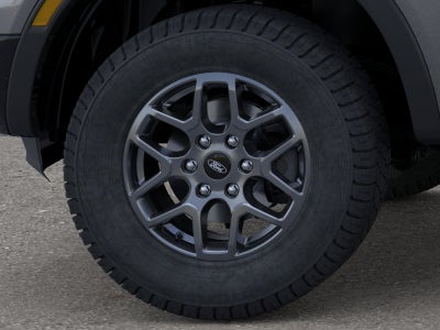 2026 Ford Ranger XLT 4WD SuperCrew 5' Box