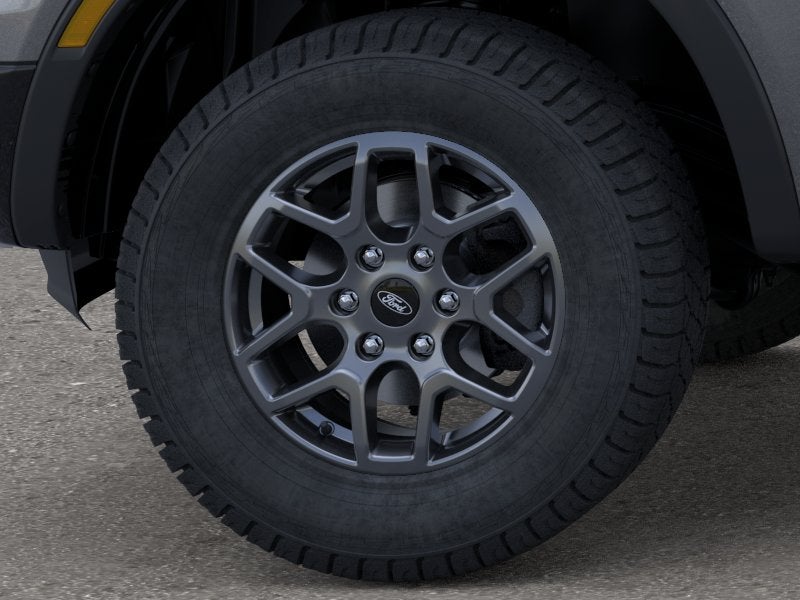 2026 Ford Ranger XLT 4WD SuperCrew 5' Box