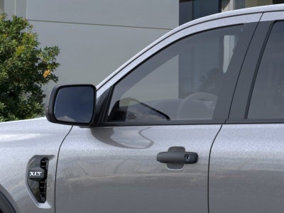 2026 Ford Ranger XLT 4WD SuperCrew 5' Box