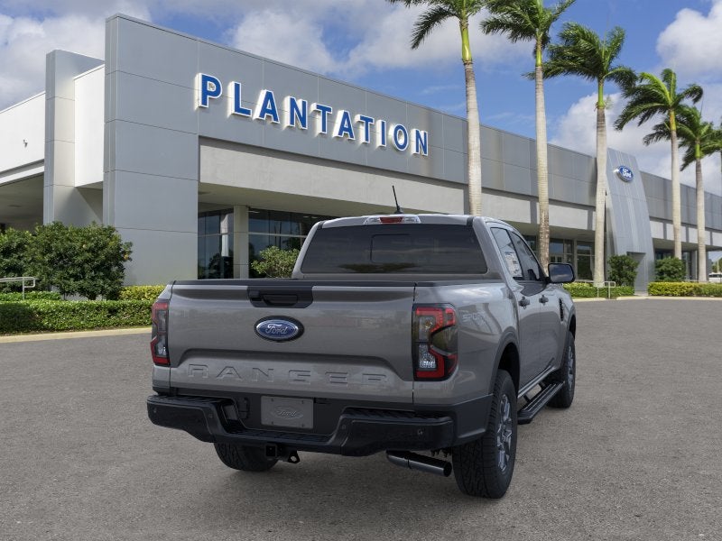 2026 Ford Ranger XLT 4WD SuperCrew 5' Box